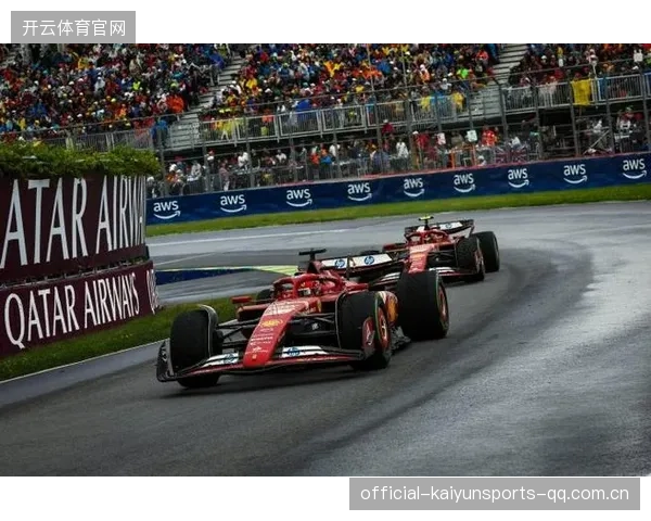 F1雨天大战：强势夺冠！顶级赛车雨天集体趴窝的神奇力量