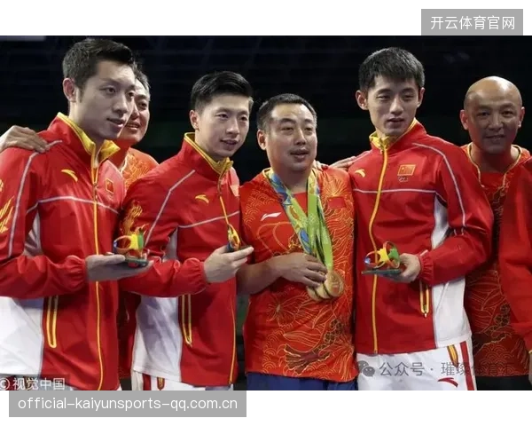 国乒五胜一负：从“逆袭”到“传奇”——中国乒乓球运动的不朽风云